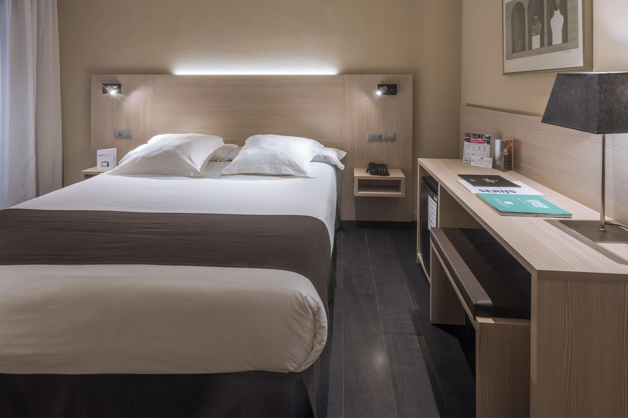 Serhs Rivoli Rambla Hotel